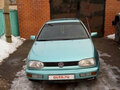 1992 Volkswagen Golf III, зелёный, 140000 рублей - вид 1