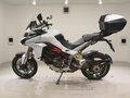 2015 Ducati Multistrada 1200, белый, 860000 рублей - вид 2