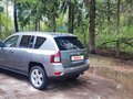 2011 Jeep Compass I Рестайлинг, серый, 1100000 рублей - вид 5