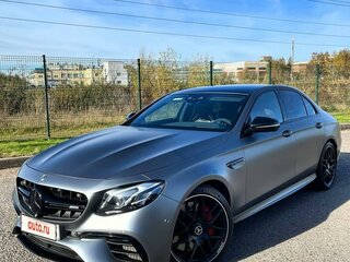 2019 Mercedes-Benz E-Класс AMG 63 AMG S V (W213), серый, 7500000 рублей, вид 1