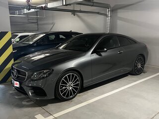 2019 Mercedes-Benz E-Класс 200 V (W213, S213, C238), серый, 5000000 рублей, вид 5