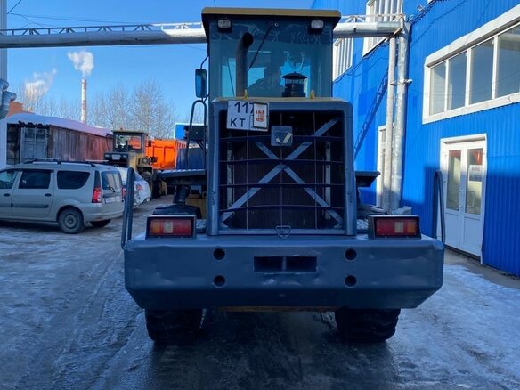 2013 XCMG ZL - series, 3200000 рублей - вид 2