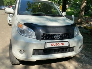 2015 Toyota Rush I, белый, 1350000 рублей, вид 3