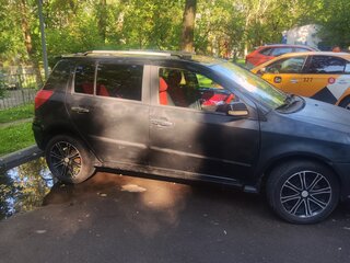 2014 Geely MK Cross I, чёрный, 120000 рублей, вид 3