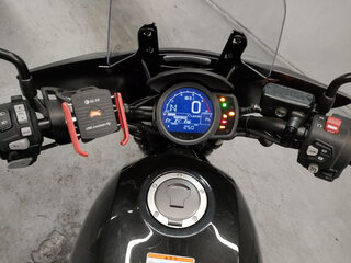 2021 Honda CMX 1100 Rebel, чёрный, 1300000 рублей, вид 5