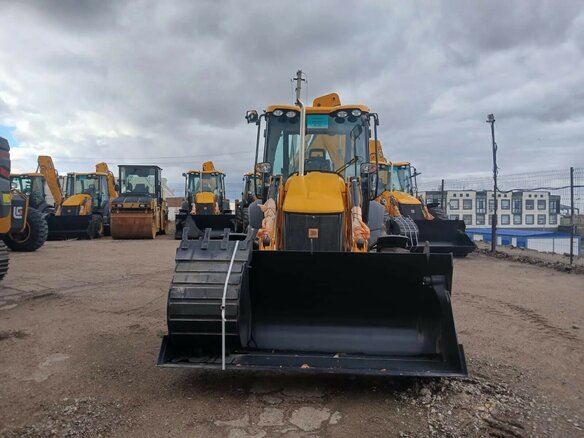 2026 JCB 3CX, жёлтый, 15900000 рублей - вид 9
