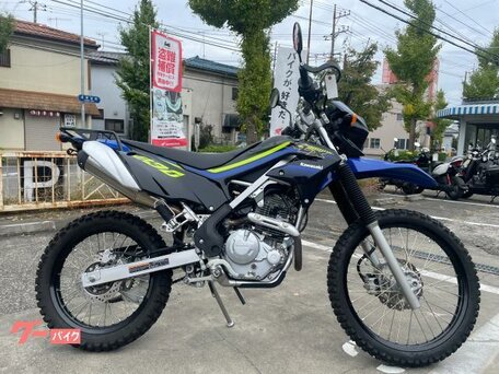 2019 Kawasaki KLX 230, чёрный, 530000 рублей, вид 1
