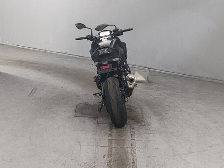 2020 Kawasaki Z 900, чёрный, 900000 рублей, вид 4