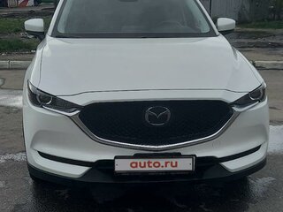 2018 Mazda CX-5 II, белый, 3000000 рублей, вид 1