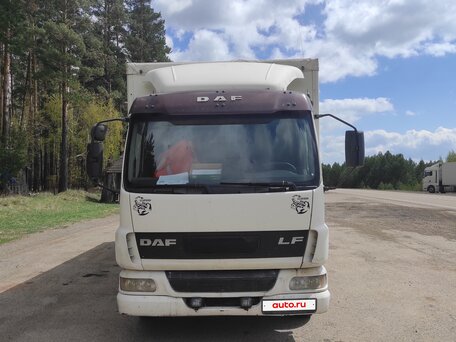 2004 DAF LF 45, белый, 1900000 рублей, вид 1