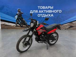 2026 Zongshen ZS200GS, красный, 106900 рублей, вид 1