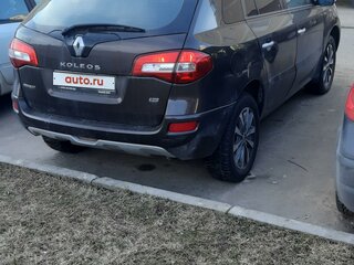 2014 Renault Koleos I Рестайлинг 2, коричневый, 1450000 рублей, вид 3