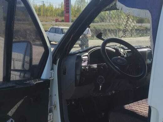 2003 ГАЗ ГАЗель (3302), белый, 1200000 рублей - вид 12