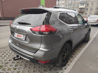 2022 Nissan X-Trail III Рестайлинг, серый, 3300000 рублей, вид 4