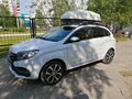 2017 Lada (ВАЗ) XRAY I, белый, 1000000 рублей - вид 1