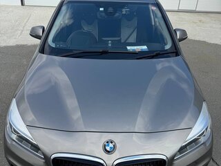 2016 BMW 2 серии Active Tourer 218i F45, серый, 1150000 рублей, вид 3