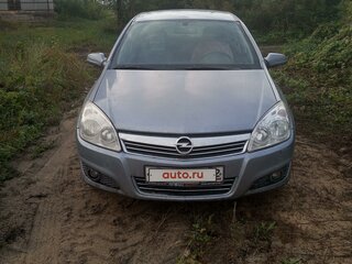 2007 Opel Astra H Рестайлинг, серый, 500000 рублей, вид 1