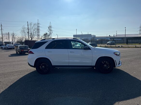 2020 Mercedes-Benz GLE 350 II (V167), белый, 6400000 рублей - вид 6