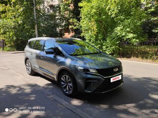 2022 Geely Jiaji L I Рестайлинг, серый, 2600000 рублей, вид 2