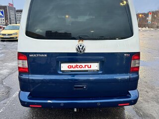 2009 Volkswagen Multivan T5, белый, 2050000 рублей, вид 5