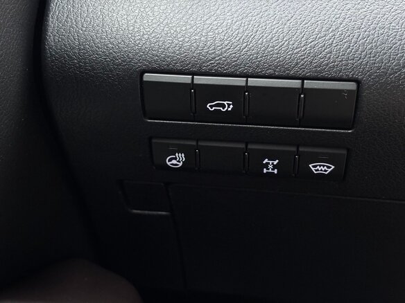 2021 Lexus RX 300 IV Рестайлинг, белый, 5800000 рублей - вид 21