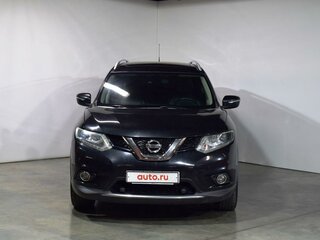 2015 Nissan X-Trail III, чёрный, 2045000 рублей, вид 1
