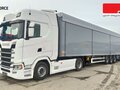2026 Kraker K-Force HD, серебристый, 15955716 рублей - вид 7