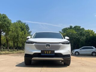 2023 Honda Vezel II, белый, 1860000 рублей, вид 2