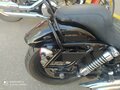 2009 Harley-Davidson Dyna Wide Glide, чёрный, 805000 рублей - вид 10