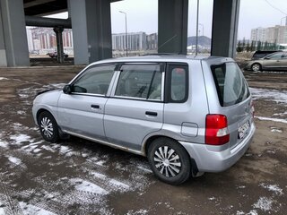 2000 Mazda Demio I (DW), серый, 279000 рублей, вид 5