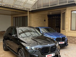 2022 BMW X5 30d IV (G05/G18), чёрный, 7200000 рублей, вид 3
