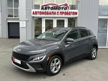 Hyundai Kona I Рестайлинг