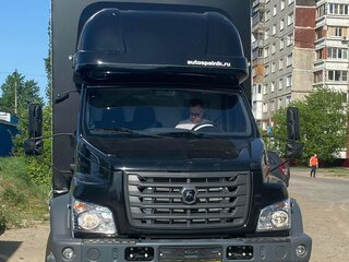 2021 ГАЗ ГАЗон Next 10.0, чёрный, 3650000 рублей, вид 2
