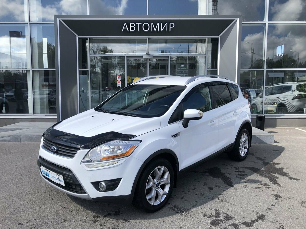 Открыть фотографии: Ford Kuga II