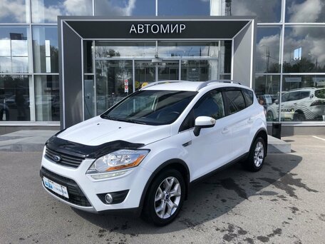 Ford Kuga II