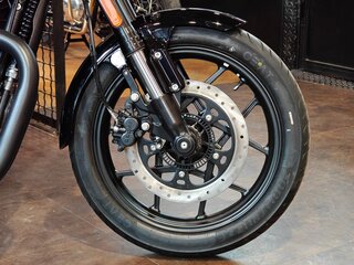 2026 Royal Enfield Shotgun, зелёный, 732000 рублей, вид 2
