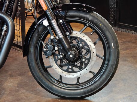 2026 Royal Enfield Shotgun, зелёный, 732000 рублей, вид 2
