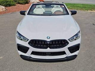 2025 BMW M8 Competition I (F91/F92/F93) Рестайлинг, белый, 22264563 рублей, вид 2