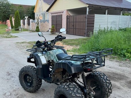 2023 AIE Motor MagMax, зелёный, 180000 рублей, вид 4