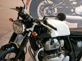 2025 Royal Enfield Continental GT, белый, 680000 рублей - вид 11