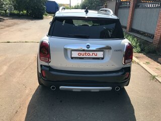 2020 Mini Countryman Cooper S II Рестайлинг, белый, 6500000 рублей, вид 2