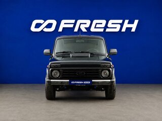 2024 Lada (ВАЗ) Niva Legend Euro-2 I, зелёный, 775977 рублей, вид 3
