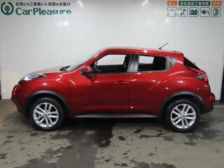 2019 Nissan Juke I Рестайлинг, красный, 1030000 рублей, вид 5