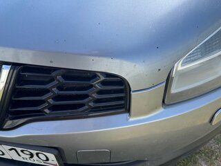 2010 Nissan Qashqai I, серый, 600000 рублей, вид 5