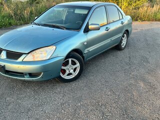 2006 Mitsubishi Lancer IX Рестайлинг, серый, 165000 рублей, вид 1