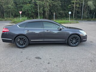 2011 Nissan Teana II (J32), серый, 1100000 рублей, вид 4