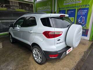 2018 Ford EcoSport II Рестайлинг, белый, 1480000 рублей, вид 4
