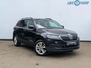2020 Skoda Karoq I, чёрный, 2339000 рублей, вид 3