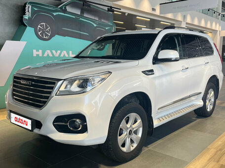 Haval H9 I Рестайлинг