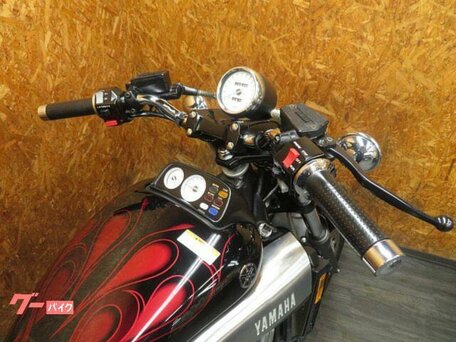 2007 Yamaha V-Max 1200, чёрный, 460000 рублей, вид 2